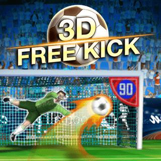 3D Free Kick – Đá Phạt 3D