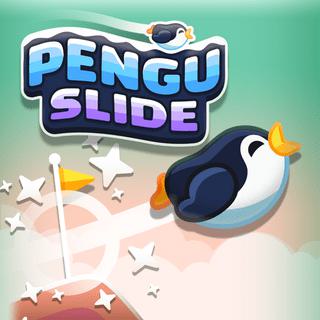 Pengu Slide – Cầu Trượt Chim Cánh Cụt