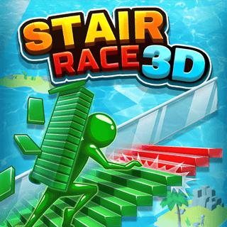 Stair Race 3D – Cuộc Đua Cầu Thang 3D