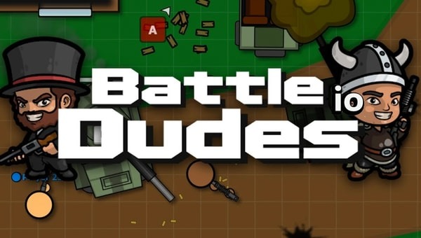 Battledudes.io